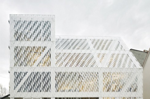 Fertigstellung: 2012<br /><a href="http://www.dannheimerjoos.de/uebersicht" >Dannheimer &amp; Joos Architekten</a><br />