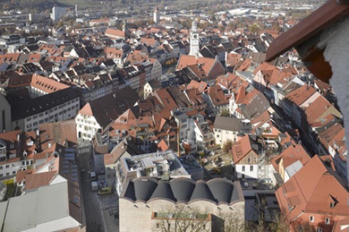 Deutscher Architekturpreis Preis 2013: Kunstmuseum in Ravensburg<br /><a href="/cms/bauwerk.html?id=8967973#.UaYgQEprfng" >Heft 14.13</a><br />