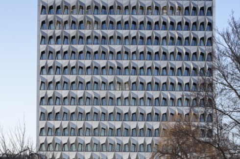 Fertigstellung: 2011<br /><a href="http://www.staab-architekten.com/" >Staab Architekten</a><br />