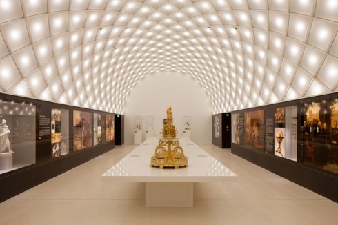 Fertigstellung: 2011<br /><a href="http://www.staab-architekten.com/" >Staab Architekten</a><br />