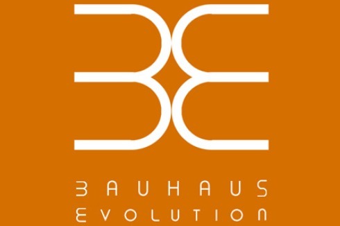 Logo für ein Parfum-Flakon? - "Bauhaus Evolution" hat der Künstler Max Eternity aus Atlanta (USA) kreiert.<br /><a href="http://www.maxeternity.com/" >www.maxeternity.com</a><br />