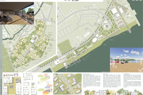 Preis: VANISHED VILLAGES - COLLECTIVE CITY; Aline Hatt (DE), Sabrina Ritter (DE), Anja Kaiser (DE)<br />
