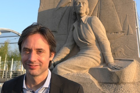 Lars Ostenfeld Riemann (Ramboll Engineering): Weniger Hype tut der Mipim gut, jetzt sind wir wieder auf einem guten Weg. Dennoch: Es sind immer die gleichen Leute hier.<br />