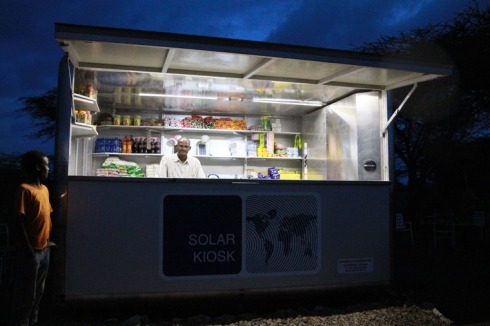 Die Betreiber können den Kiosk mieten oder kaufen. Das Amortisierungskonzept ist auf drei bis fünf Jahre ausgelegt.<br />