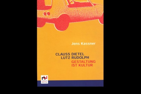 Ein Großteil der Abbildungen sind dem Katalog „Claus Dietel Lutz Rudolph - Gestaltung ist Kultur“ entnommen, erschienen im Verlag edition vollbart<br /><a href="http://www.hdg.de/berlin/sammlung/" >www.hdg.de</a><br />