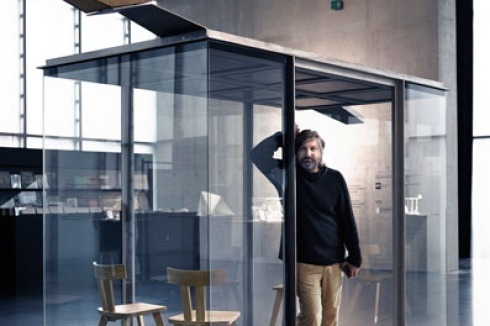 Architekt: Smiljan Radic (Chile). Partnerarchitekt: Bernardo Bader<br />