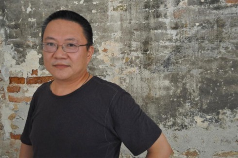 Architekten: Wang Shu (Bild) und Lu Wenyu, Amateur Architecture Studio (China). Partnerarchitekt: Hermann Kaufmann<br />