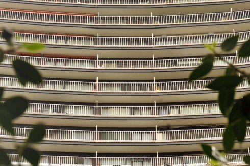 ... wurde 1971 vom belgischen Architekten Jacques Cuisinier (1915-2000) entworfen.<br />