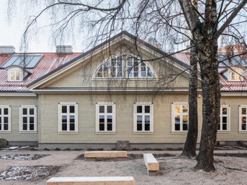 Design Riga BAUWELT - Riga School of Design