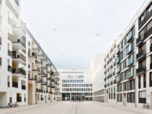 bauwelt in zeiten der knappen wohnung