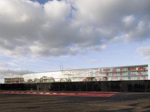 BAUWELT Die Archive von Rennes