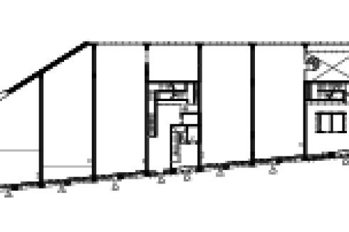 Wohnungsbau auf dem IJDock.<br />