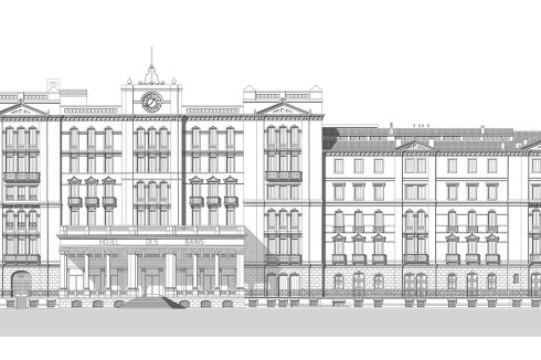 Pläne für Luxusapartments liegen vor.<br /><br />