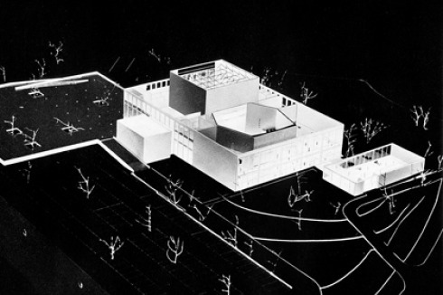 Bauwelt Haus Der Berliner Festspiele