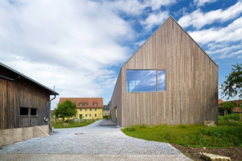 Bauwelt Haus Der Tausend Teiche