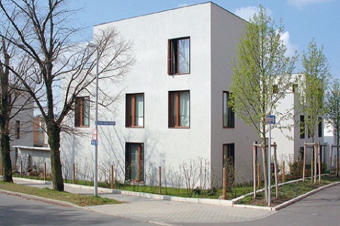 Bauwelt Neues Bauen Am Horn Haus Walter Stamm Teske Aff