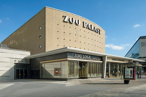 Bauwelt Zoo Palast