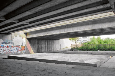 A 12 Undercrofts<br />