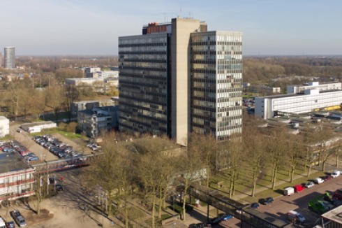 Potentiaal-Gebäude<br />