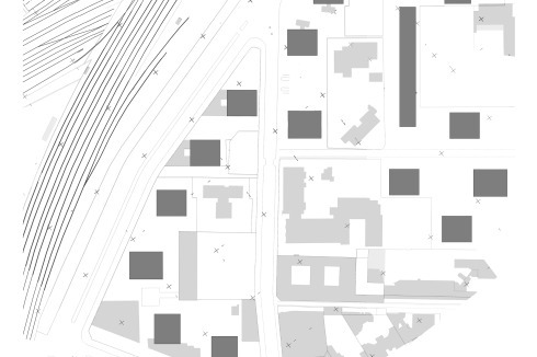Cité Michelet Curial<br />