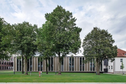 Konferenzgebäude<br />