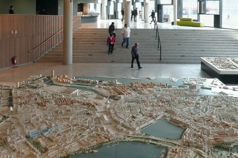 Die (gemischte) Stadt im Blick – das Hamburgmodell in der Behörde für Stadtentwicklung und Umwelt.<br />