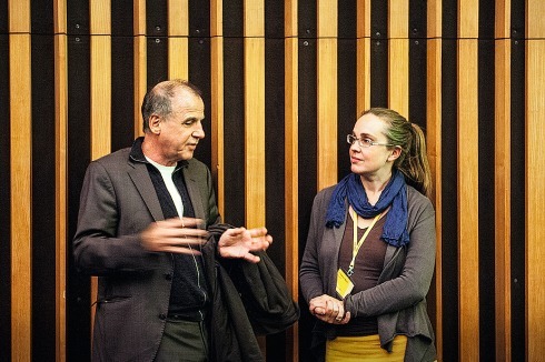 Michael Trabitzsch, Friederike Meyer<br />