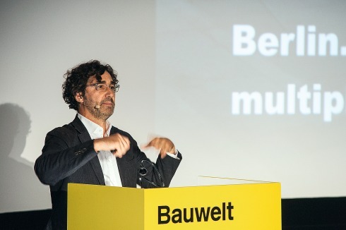 Alfredo Brillembourg fordert die Stadtverwaltungen auf, ihre Rolle als Bürgervertreter endlich wieder wahrzunehmen<br />