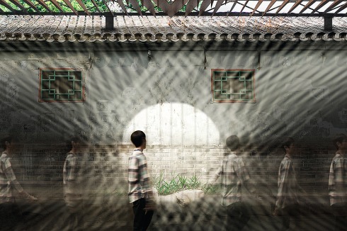 <strong>1. Preis</strong> „Light, Revitalization“ sucht eine neue Definition für Licht und wendet sie auf Chinas Hutongs an<br />