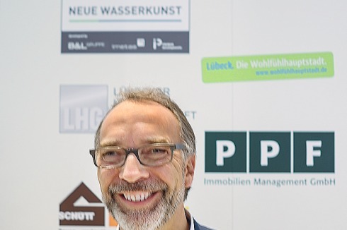 Heiner Kropp, Imetas, Hamburg<br />