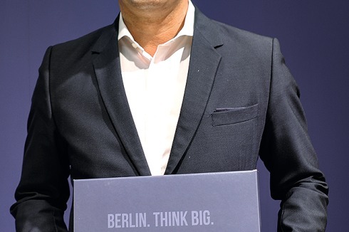 Dirk Moritz, Moritzgruppe, Berlin<br />
