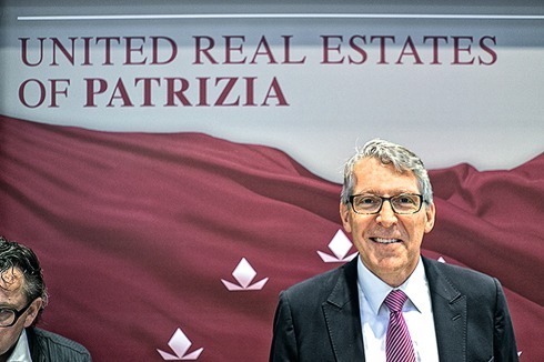 David Christmann, Patrizia, Augsburg<br />