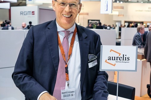 Olaf Geist, Aurelis, Duisburg<br />