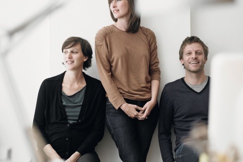 Theresa Krenn, Katharina Urbanek, Benni Eder<br />