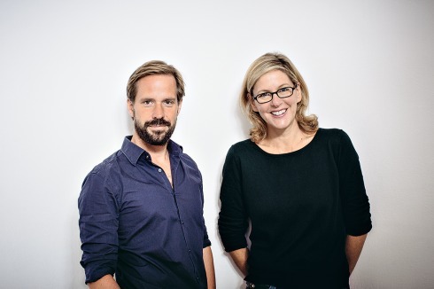 Kilian Jokisch, Olga Ritter<br />