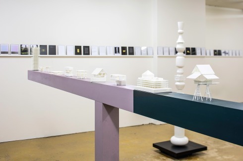 Blick in die Ausstellung<br />