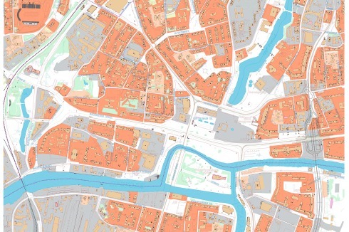 Kaliningrad in Russland im Jahr 2014  <br />