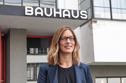 Claudia Perren ist seit August Direktorin in Dessau<br /><br /><br />