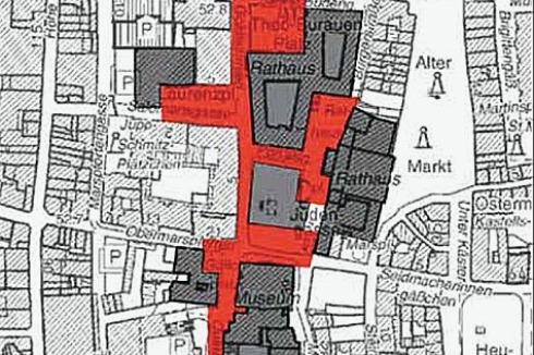... und zwei Jahrtausende Stadtgeschichte begreifbar machen<br /><br />
