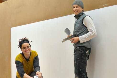 Stefanie und Emmanuel Heringer<br />