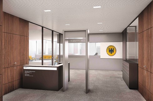 <strong>1. Rang</strong>  Klarheit, Schlichtheit und Eleganz seien die überzeugenden Aspekte der Arbeit von Dittel Architekten, urteilte die Jury; ...<br />