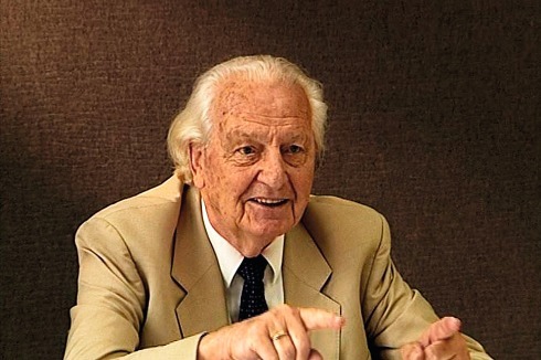 <span class="Bold">Gerd Albers, 2007  Foto: </span>Still des erwähnten Interviews<br />