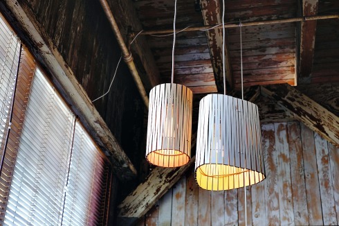 Kerflights, Entwurf: Jesper Jelling, <a href="http://www.graypants.com" target="_blank" >www.graypants.com</a><br />