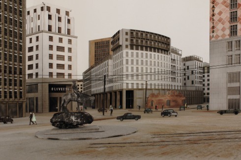 ... Mailand zwischen 1943 und 1968<br />