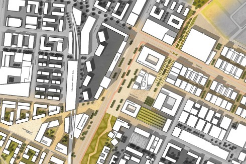 Urban Hybrid: aufräumen, verbinden, zeigen<br /><br /><br />
