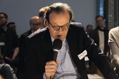 Christoph Mäckler<br />
