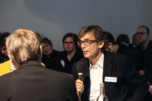 Matthias Sauerbruch<br />