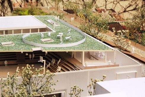 Brüssel 2014 – die horizontale Metropolis: neue Schul-Cluster<br />