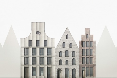 <span class="Bold"><strong>Preis</strong> Max Nalleweg Architekten mit Kyung-Ae Kim-Nalleweg</span><br />