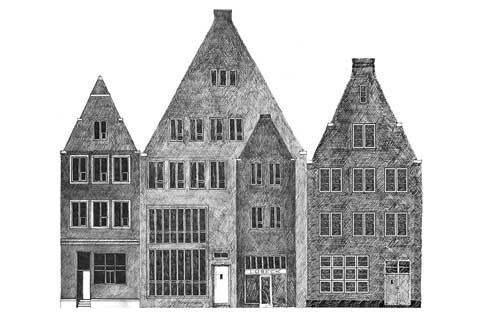 <span class="Bold"><strong>Preis</strong> Christoph Mäckler Architekten</span><br />